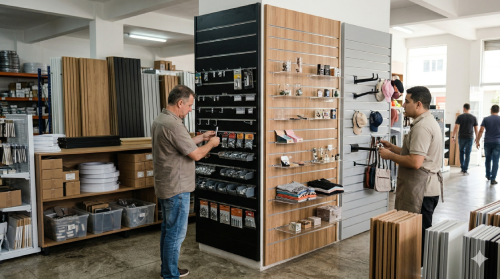 8 estratégias de venda para loja de painel canaletado: um guia completo